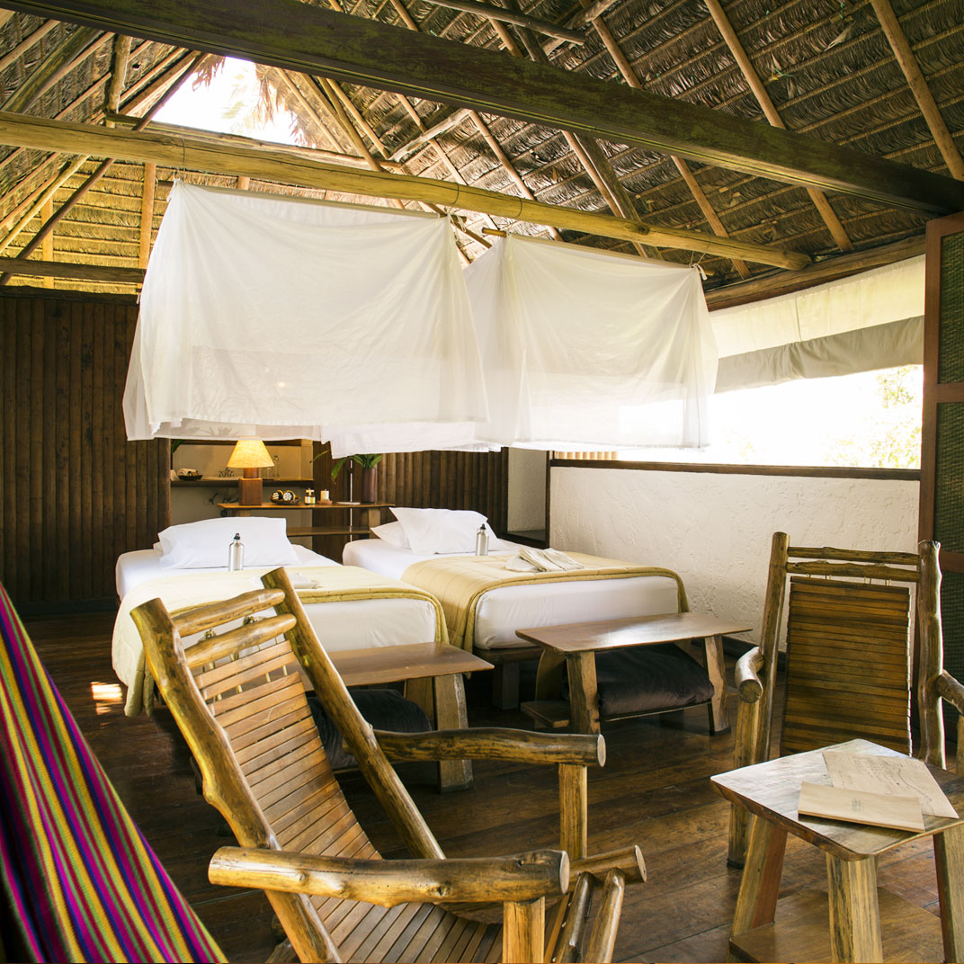 Inkaterra Reserva Amazonica