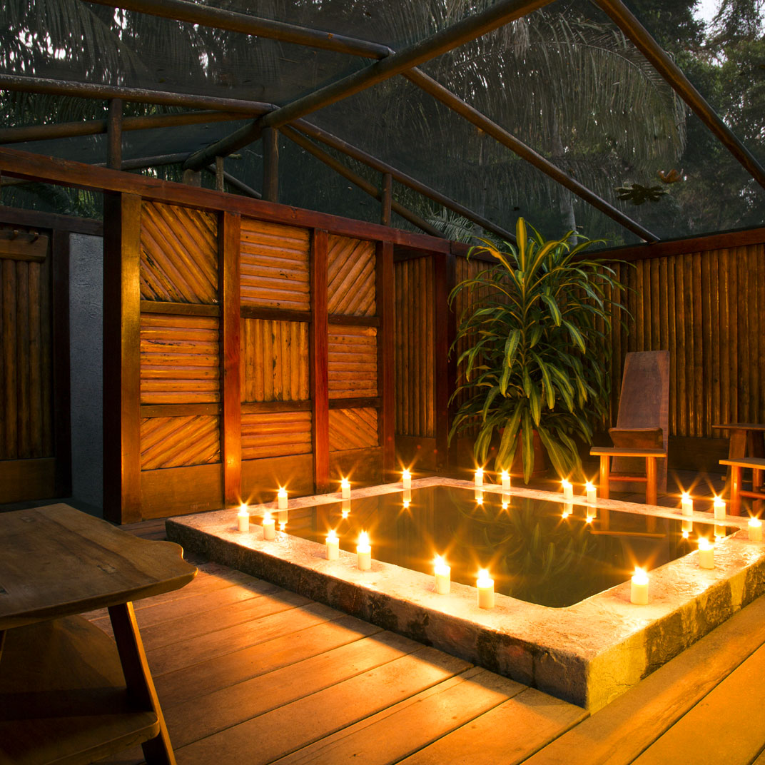 Inkaterra Reserva Amazonica