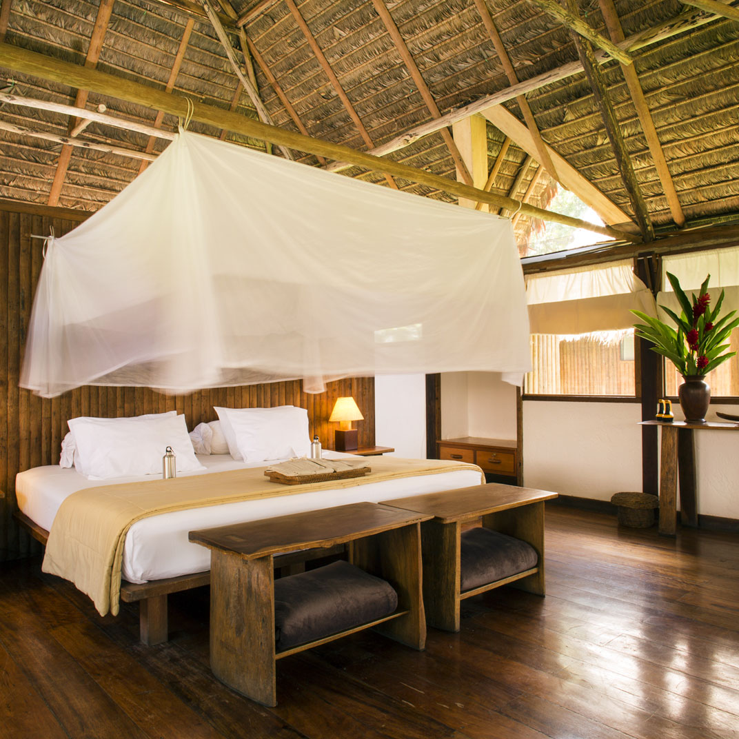 Inkaterra Reserva Amazonica