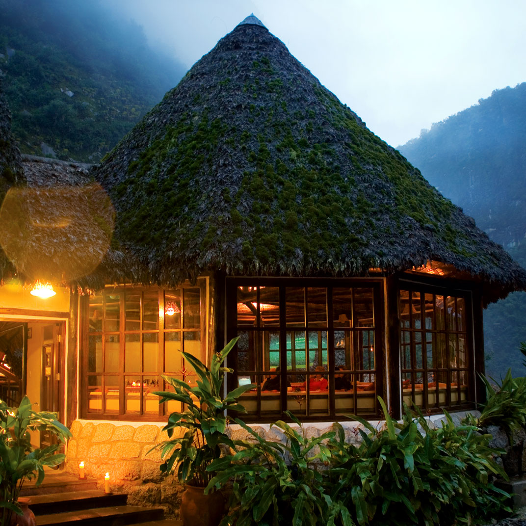 Inkaterra Machu Picchu Pueblo Hotel