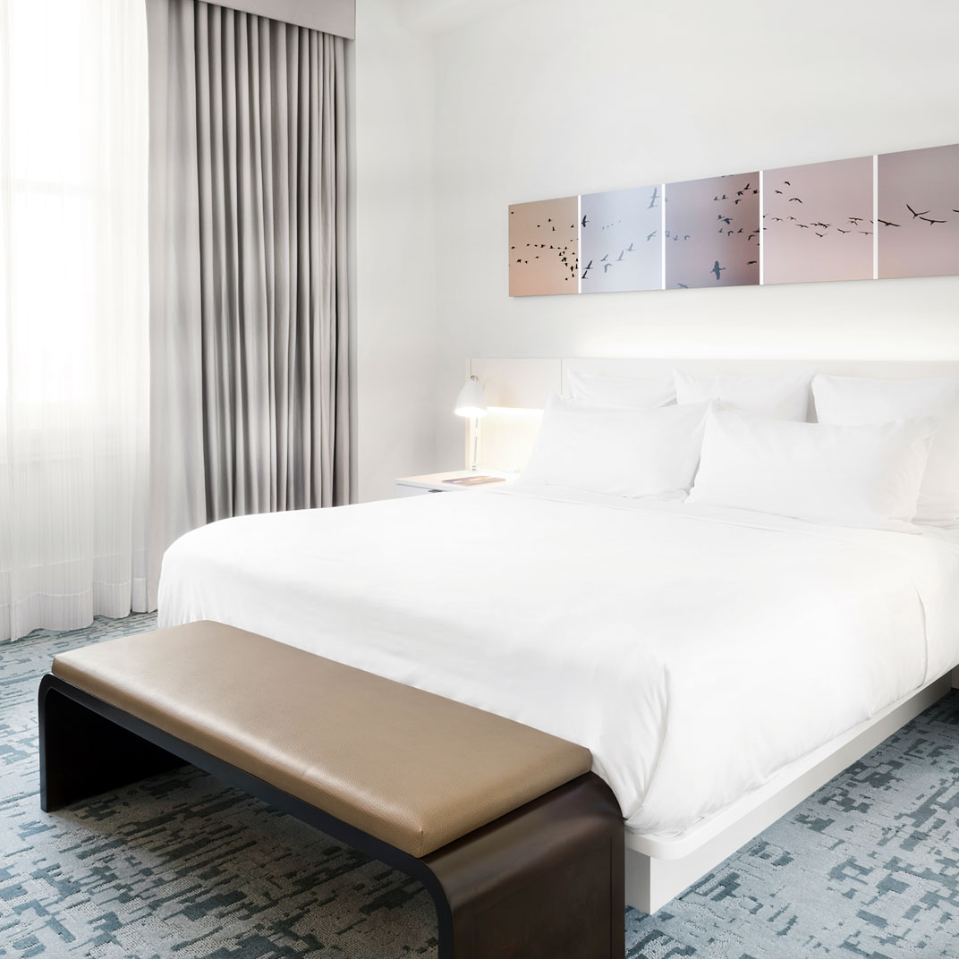 21c Museum Hotel, Lexington