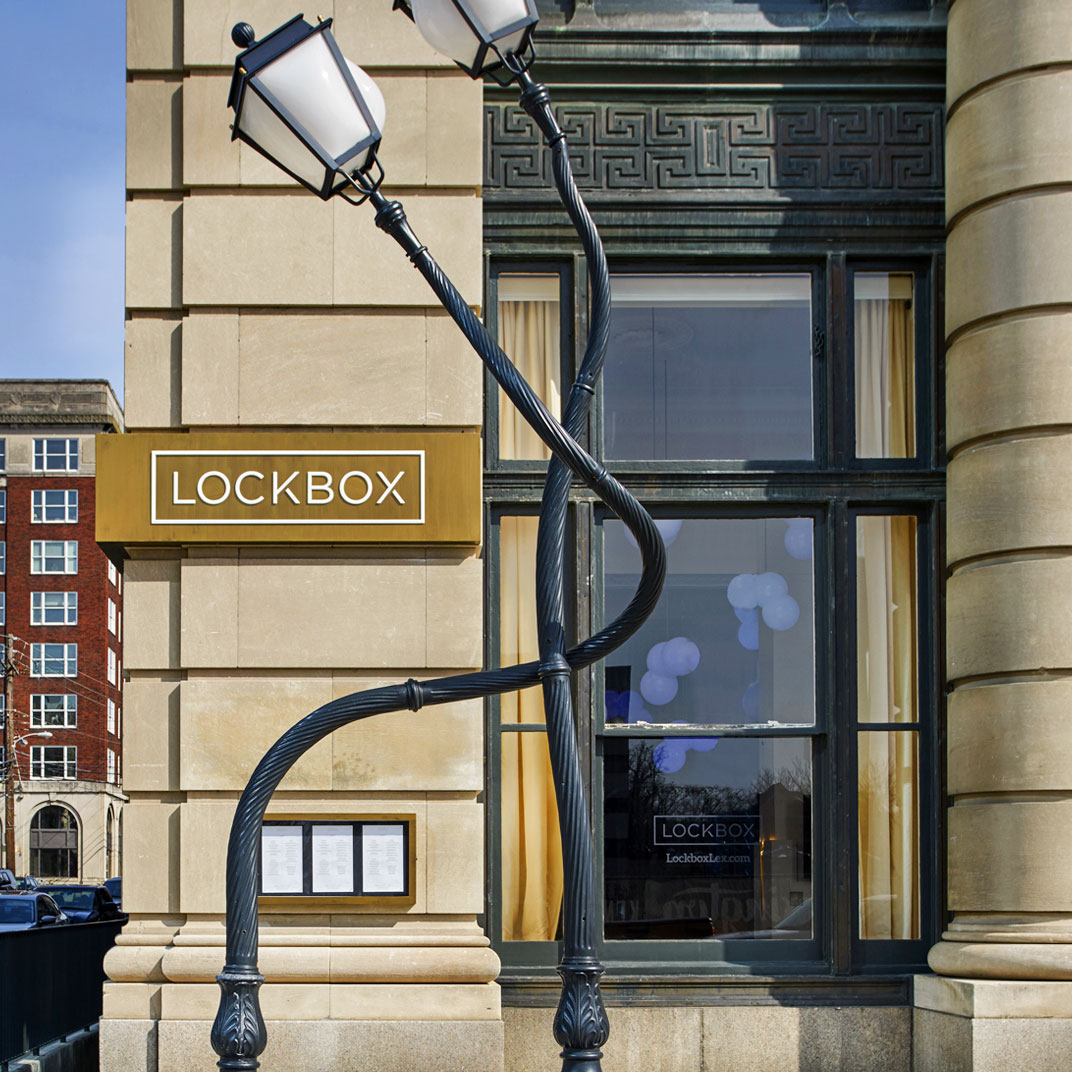 21c Museum Hotel, Lexington