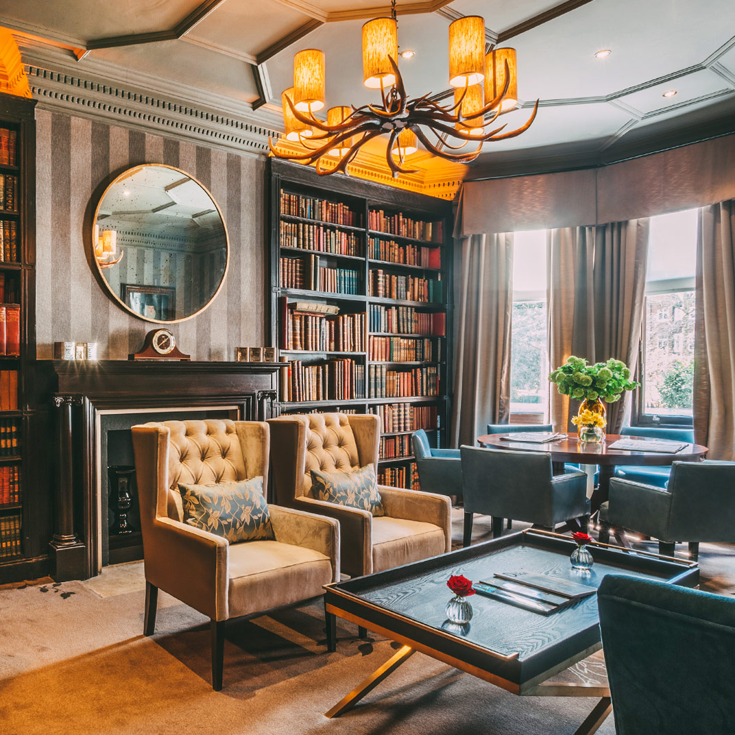 11 Cadogan Gardens