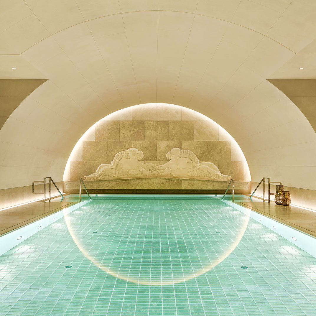 维也纳柏悦酒店(Park Hyatt Vienna)