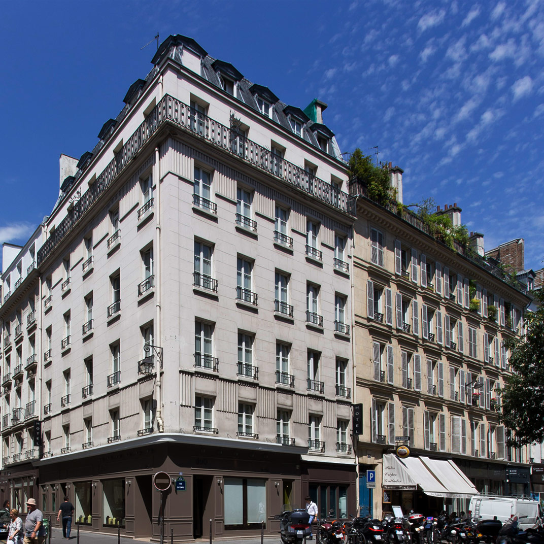 HOTEL DUO Paris