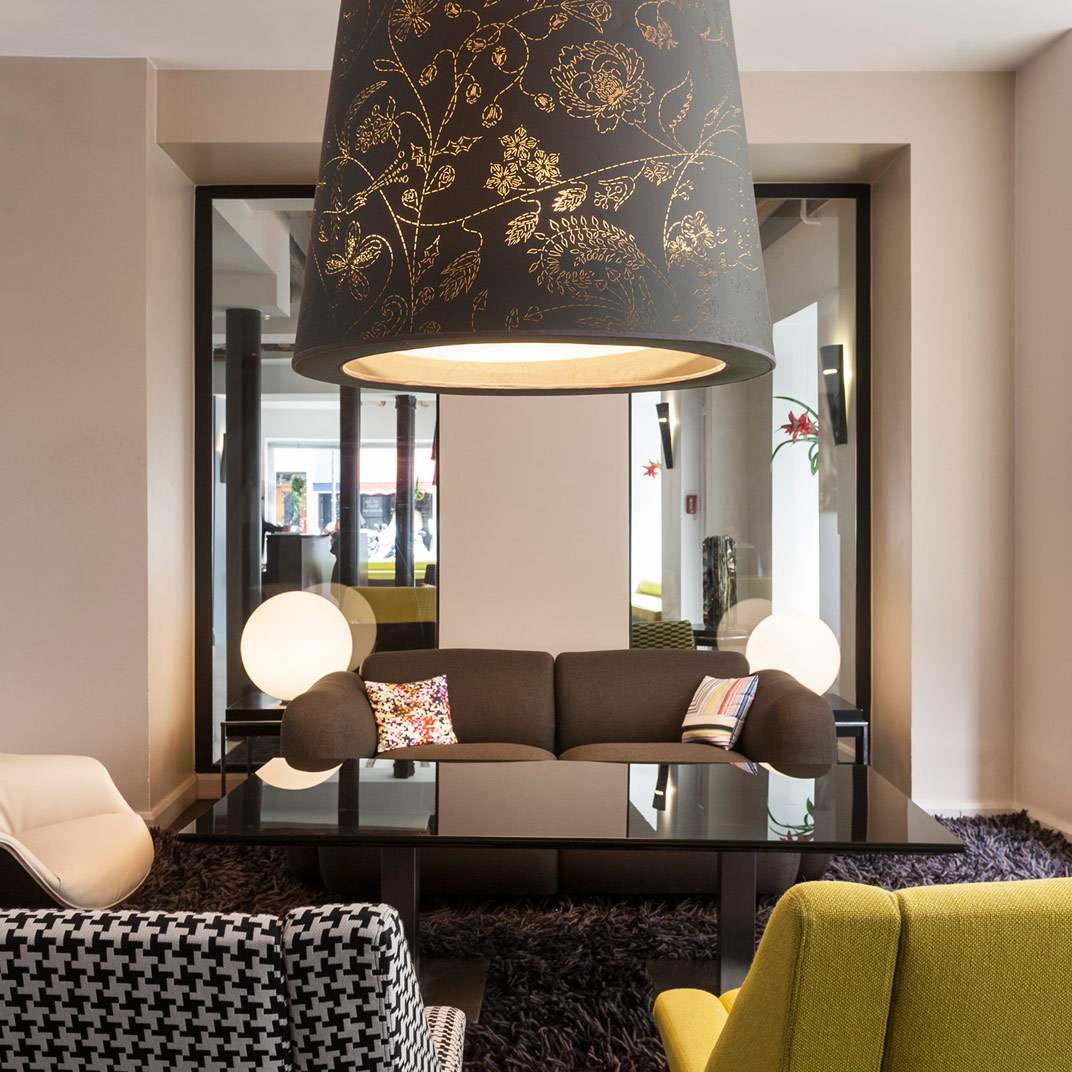 HOTEL DUO Paris