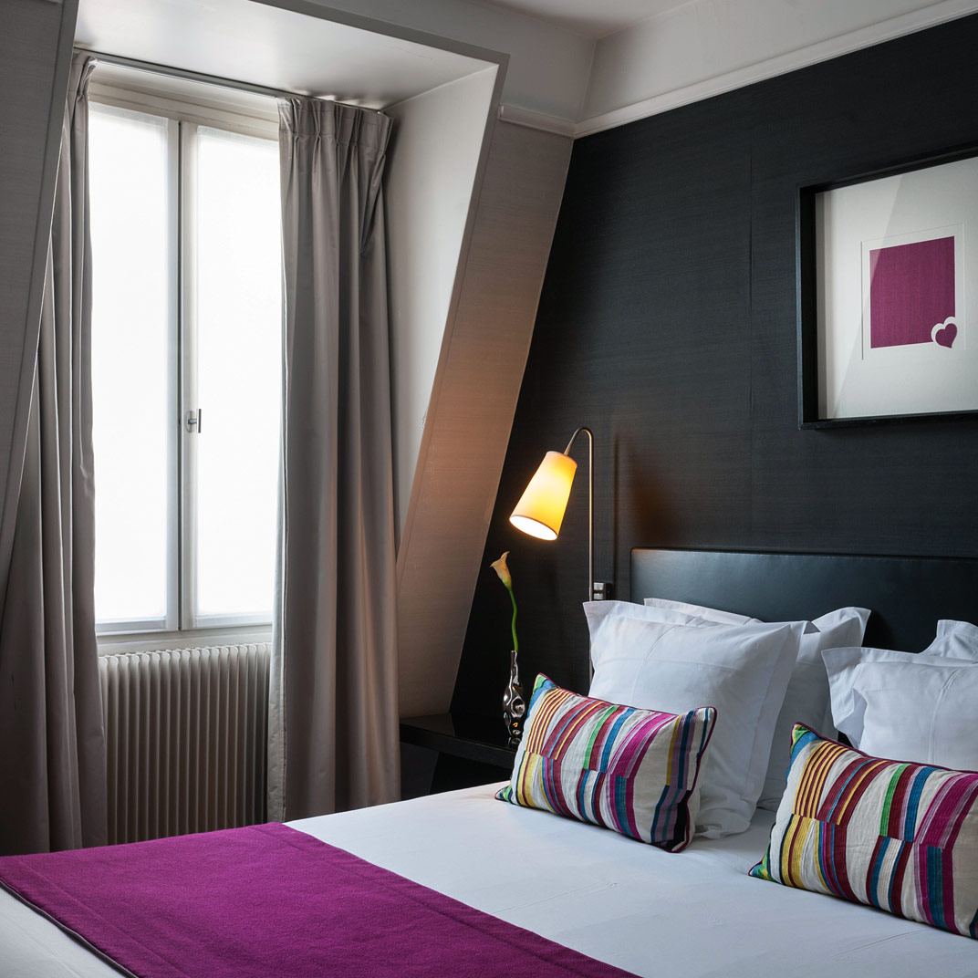 HOTEL DUO Paris