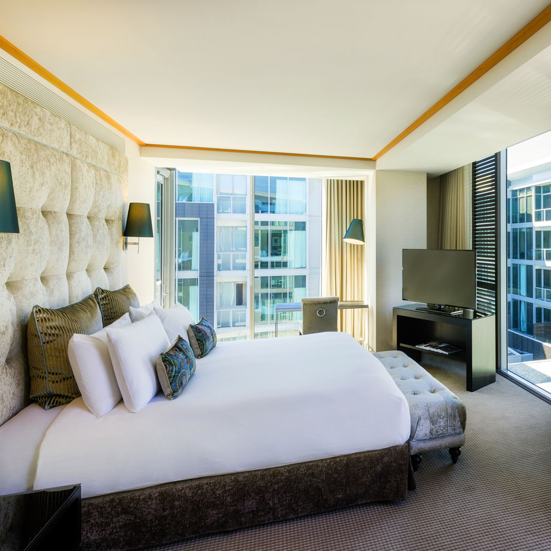索菲特奥克兰高架桥港酒店(Sofitel Auckland Viaduct Harbour)