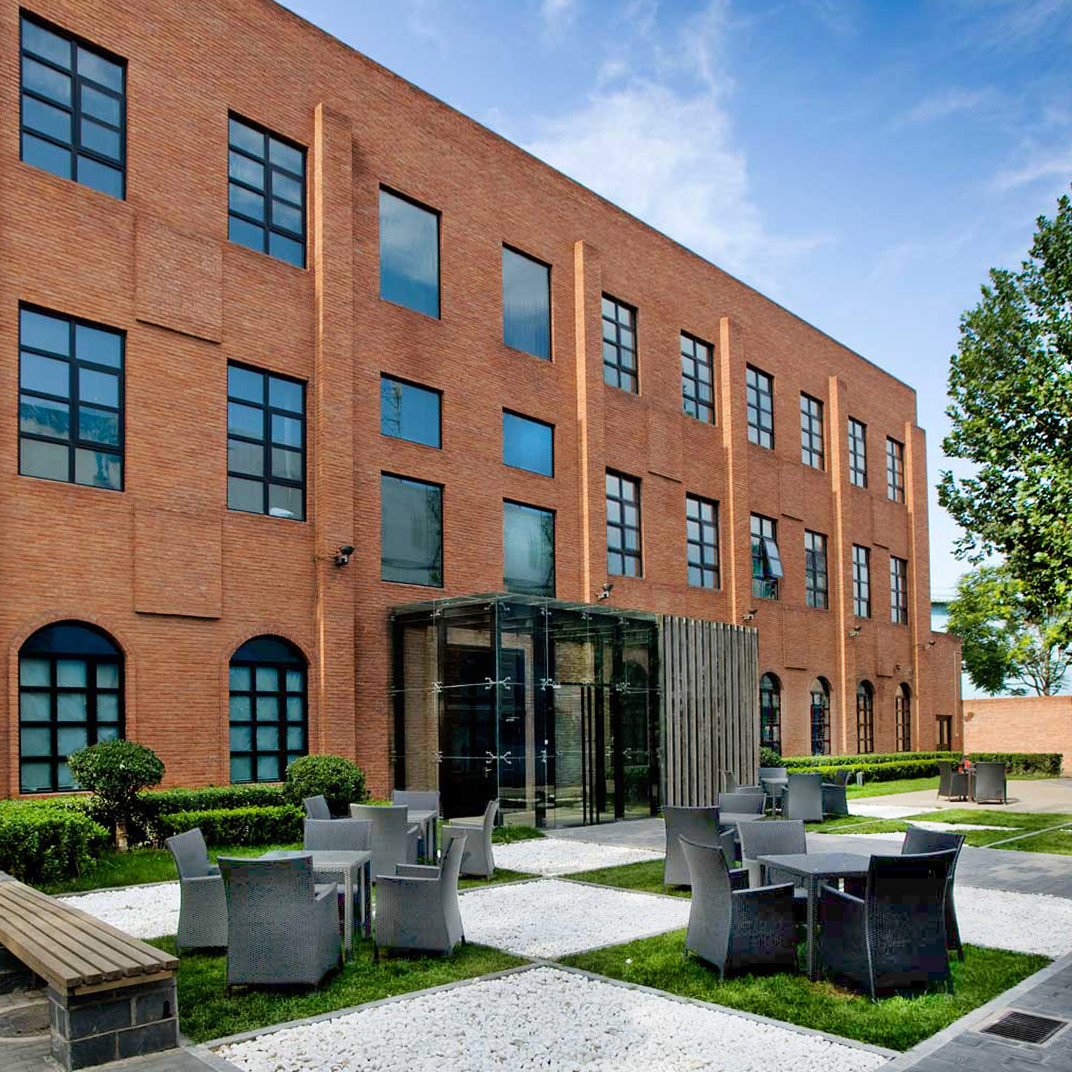 Gracie Art Hotel Beijing