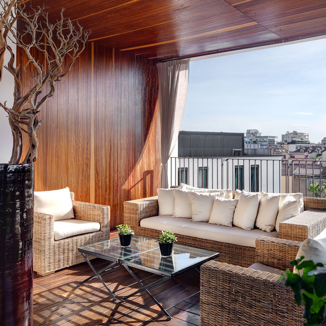 Bulgari Hotel Milano
