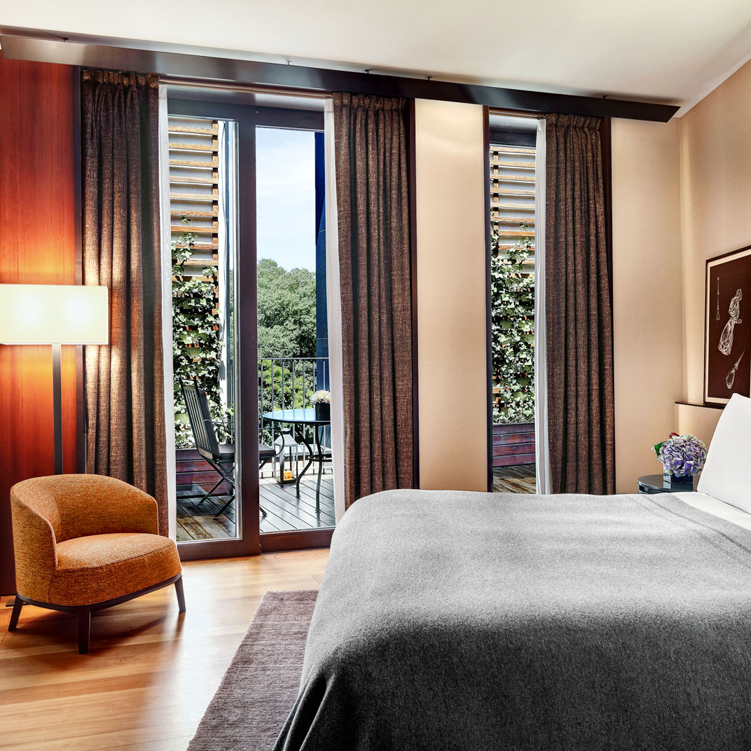Bulgari Hotel Milano