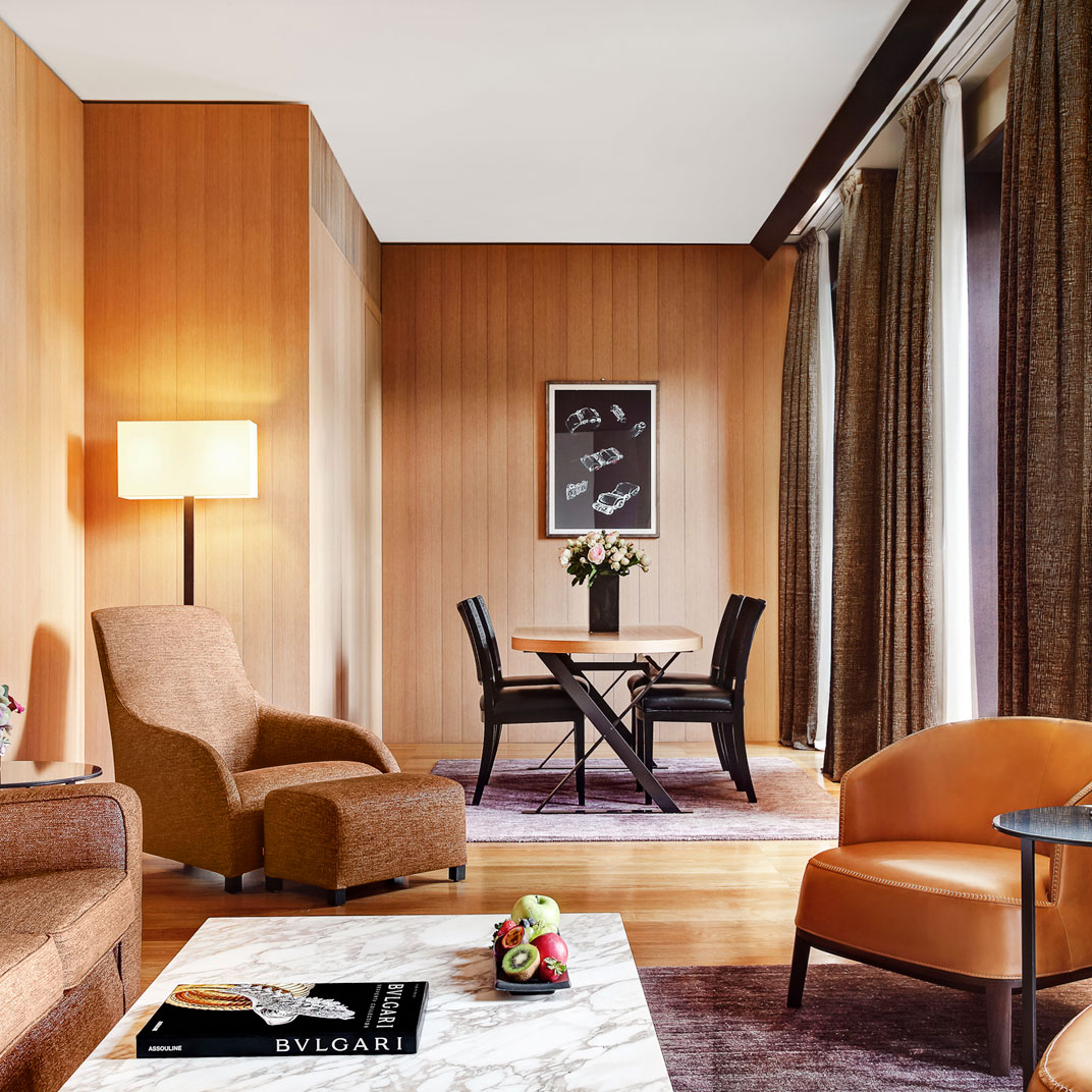 Bulgari Hotel Milano