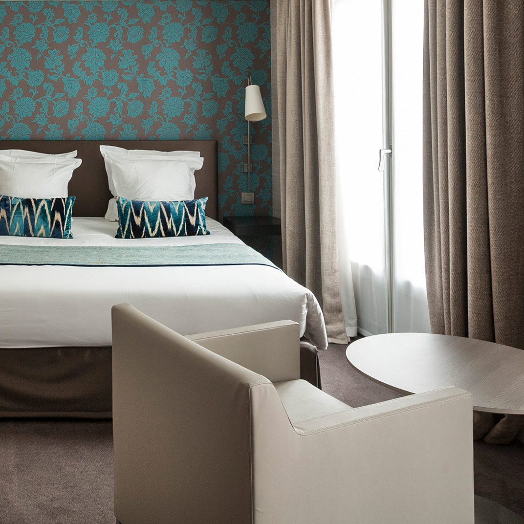 HOTEL DUO Paris
