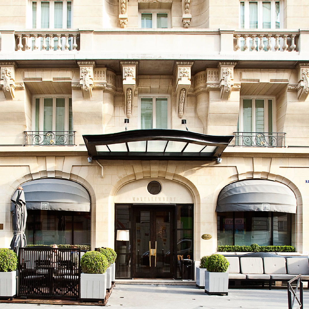 Hôtel Montalembert