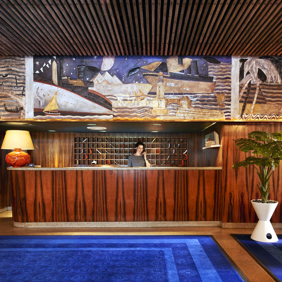 The Maritime Hotel