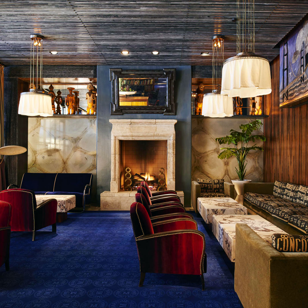 The Maritime Hotel