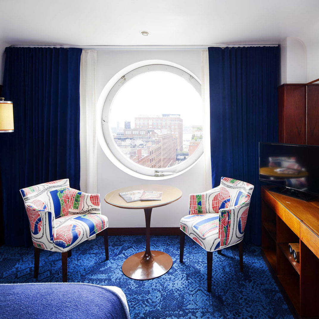 The Maritime Hotel