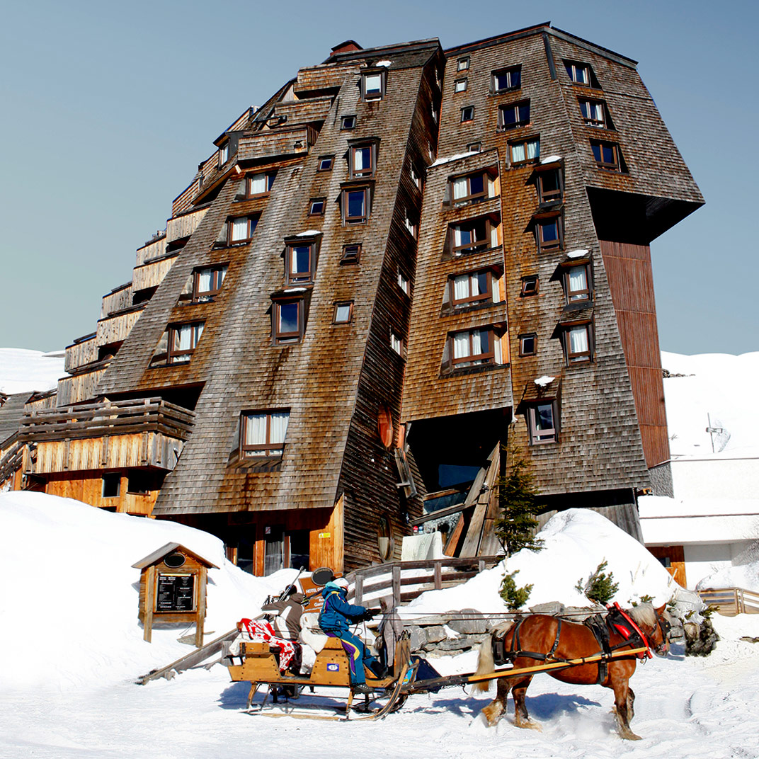 Hôtel des Dromonts