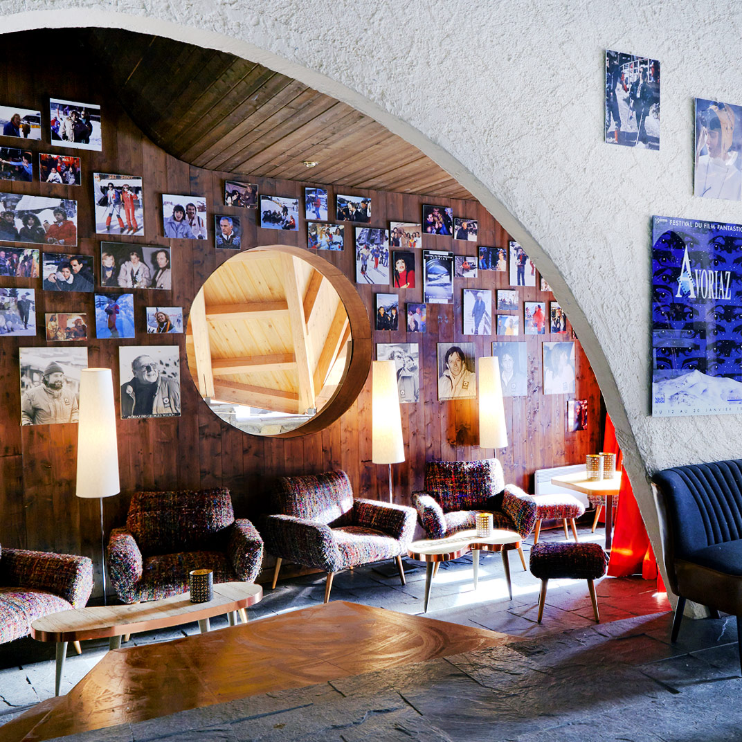 Hôtel des Dromonts