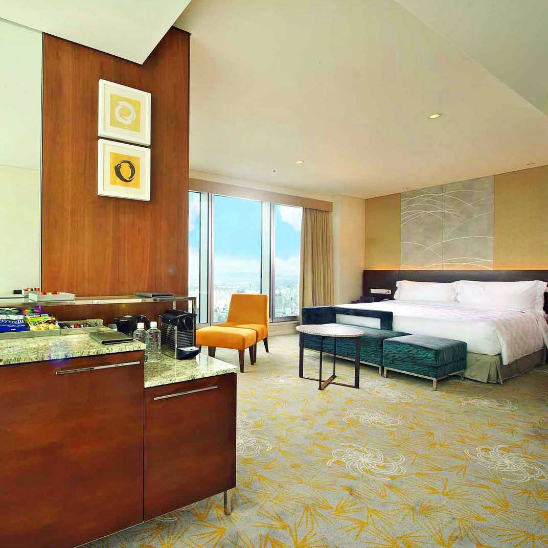 Osaka Marriott Miyako Hotel