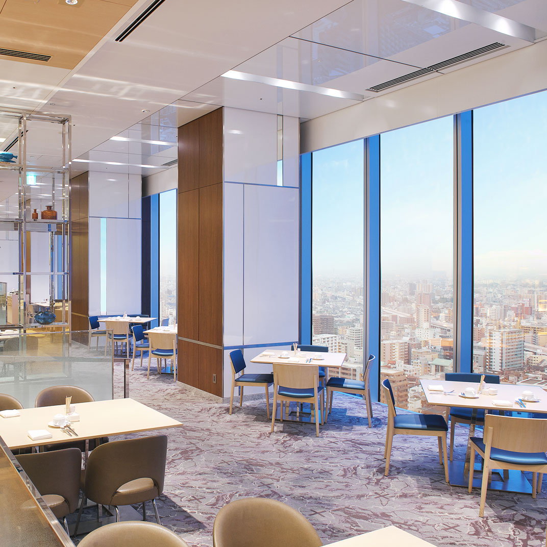 Osaka Marriott Miyako Hotel