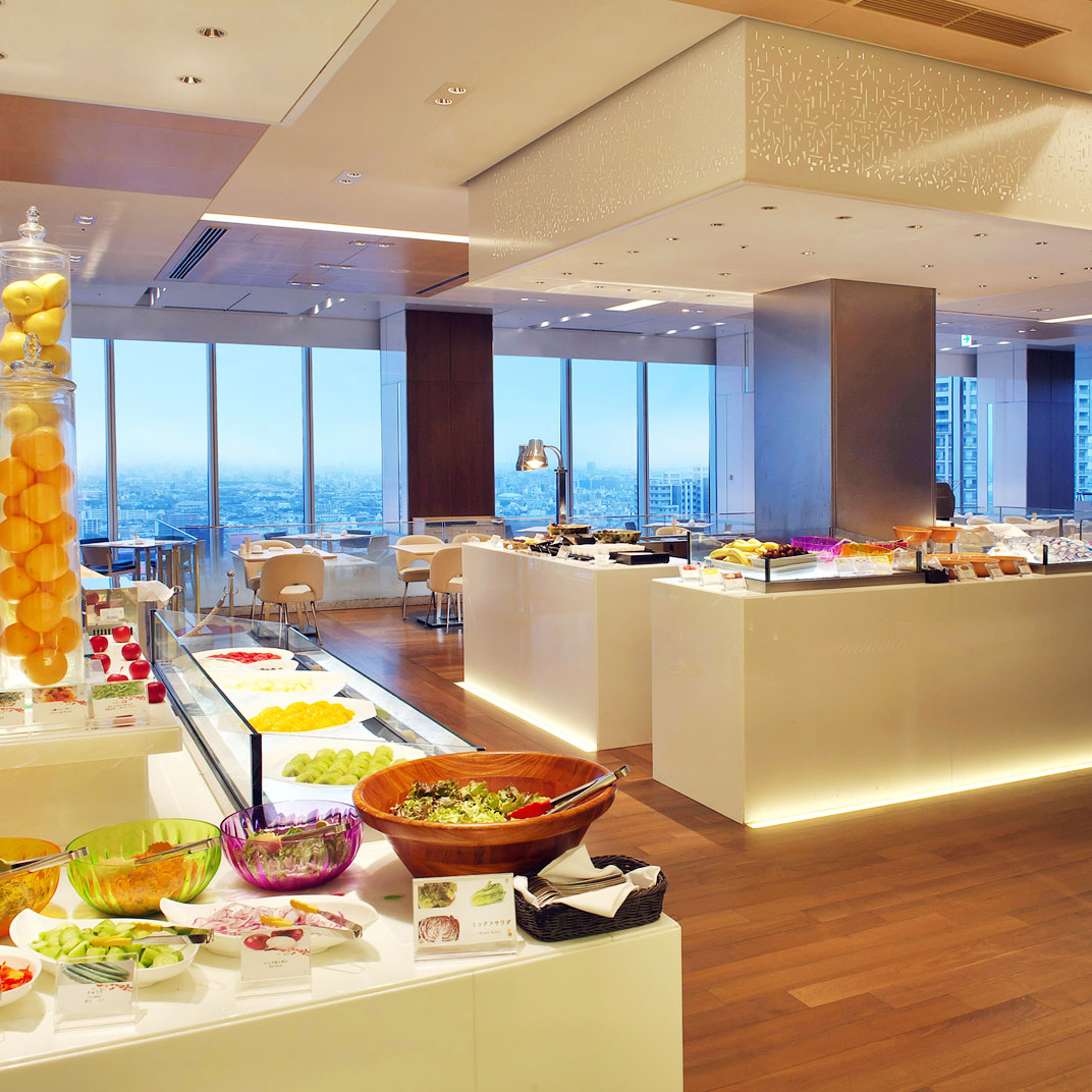 Osaka Marriott Miyako Hotel