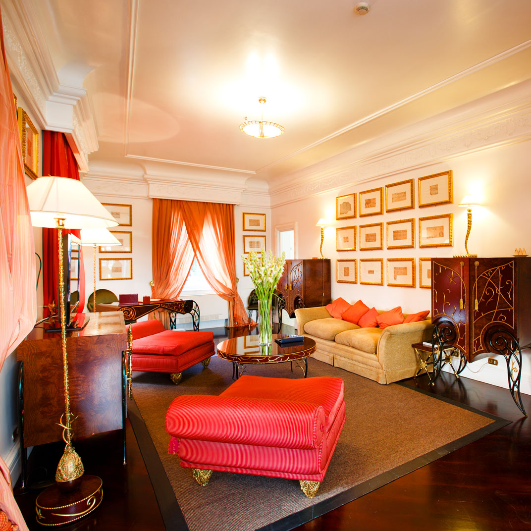 Hotel Majestic Roma