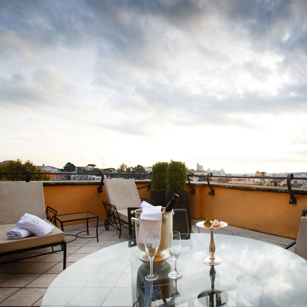 Hotel Majestic Roma