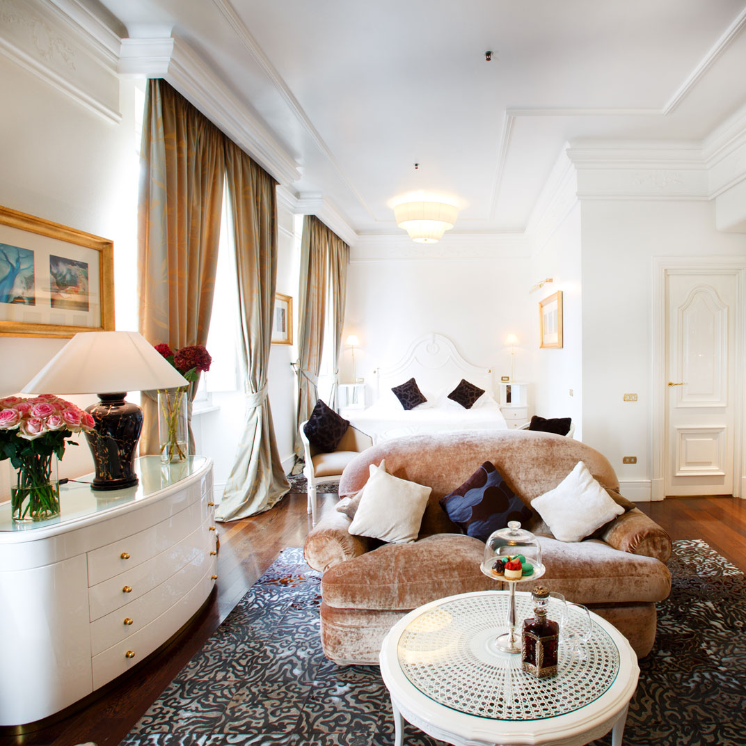 Hotel Majestic Roma