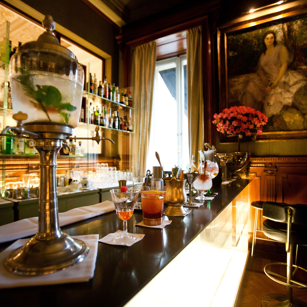 Hotel Majestic Roma