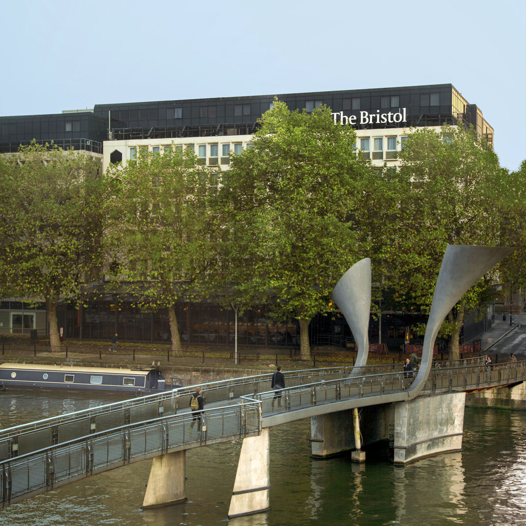 The Bristol Hotel