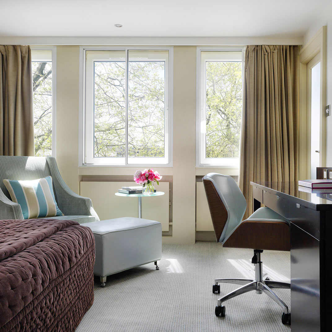 The Bristol Hotel