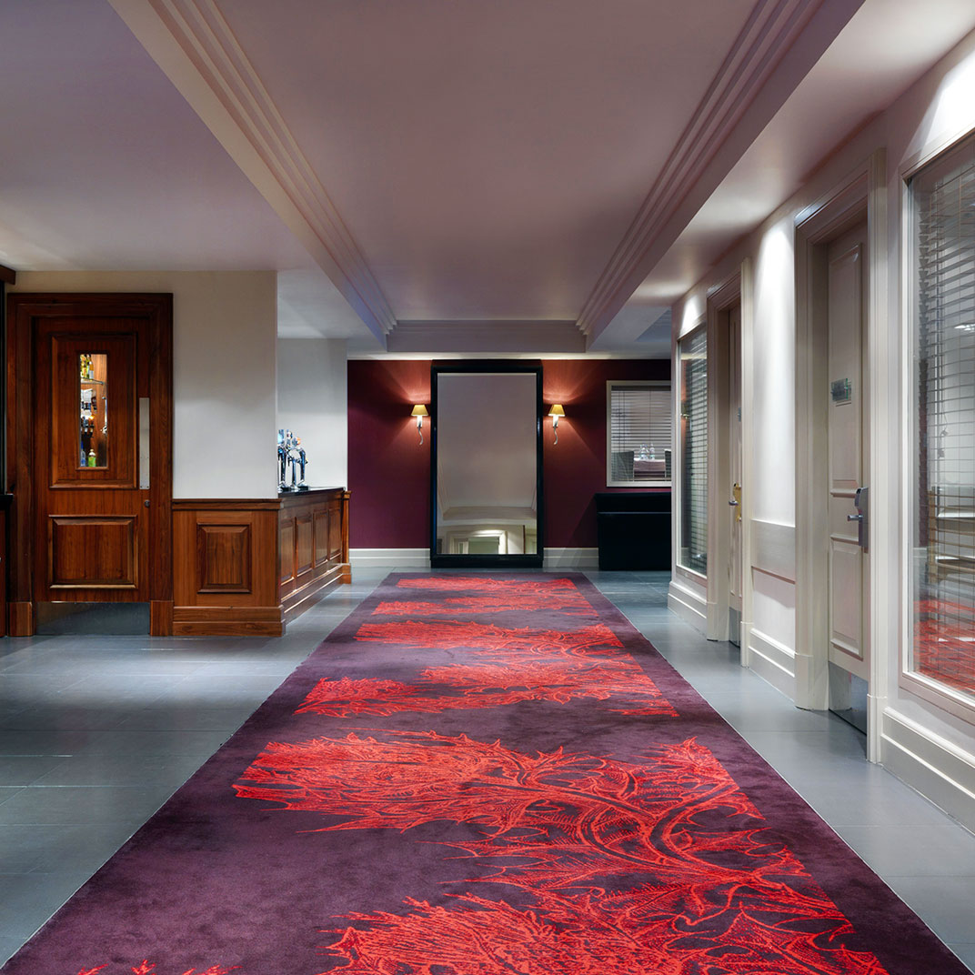 The Bristol Hotel