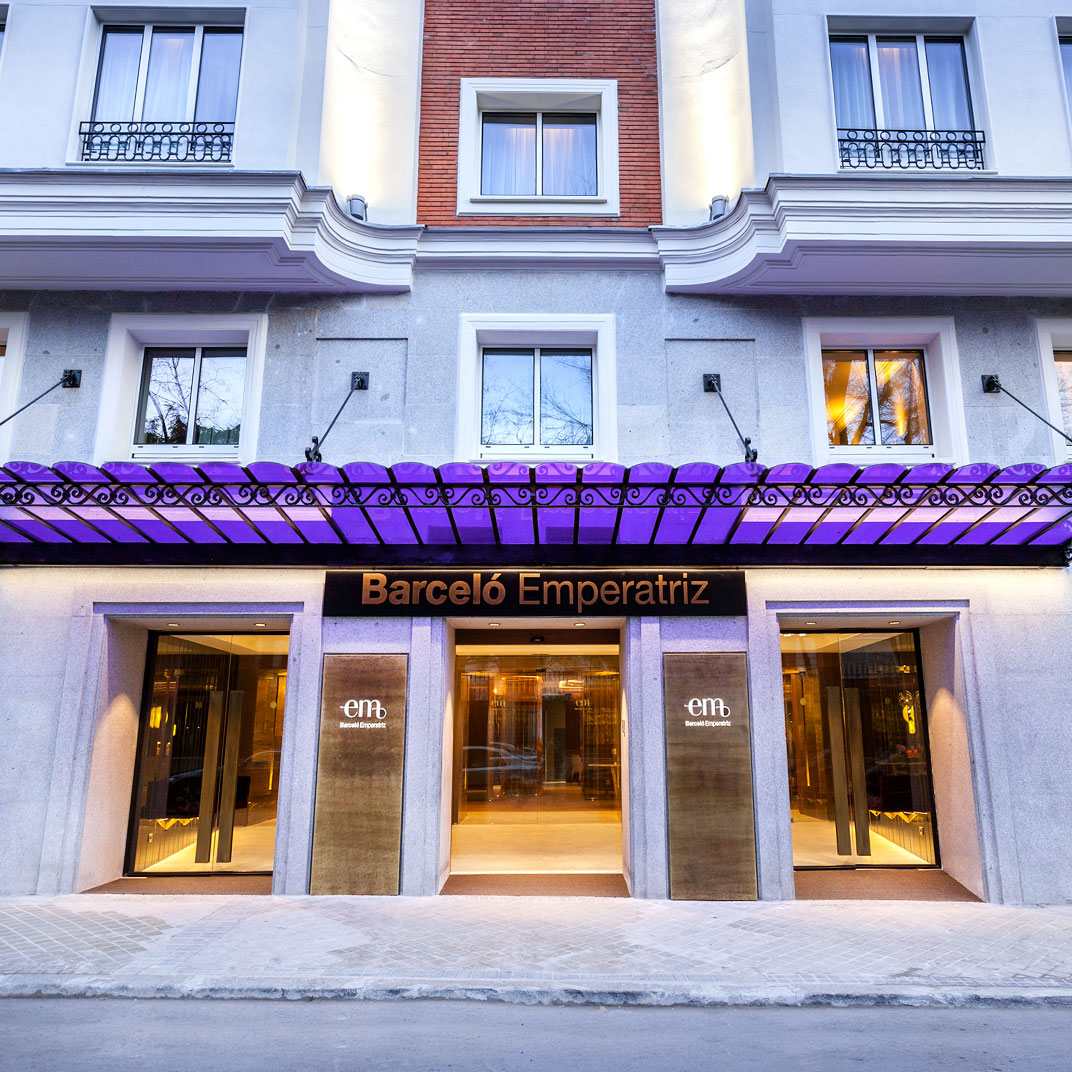 Barceló Emperatriz