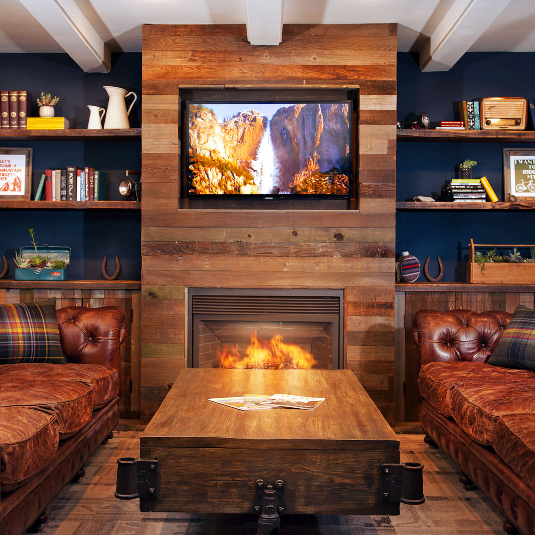 Basecamp Tahoe South