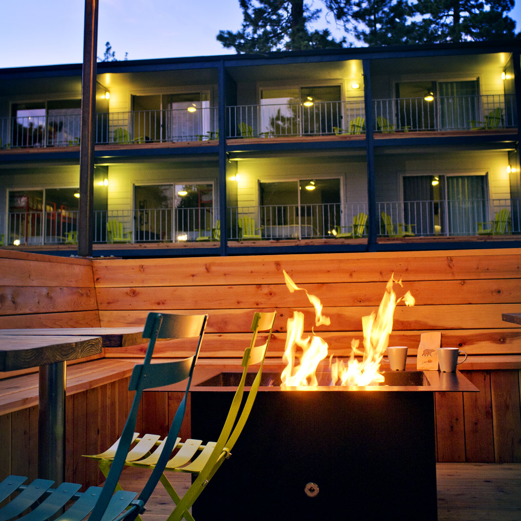 Basecamp Tahoe South