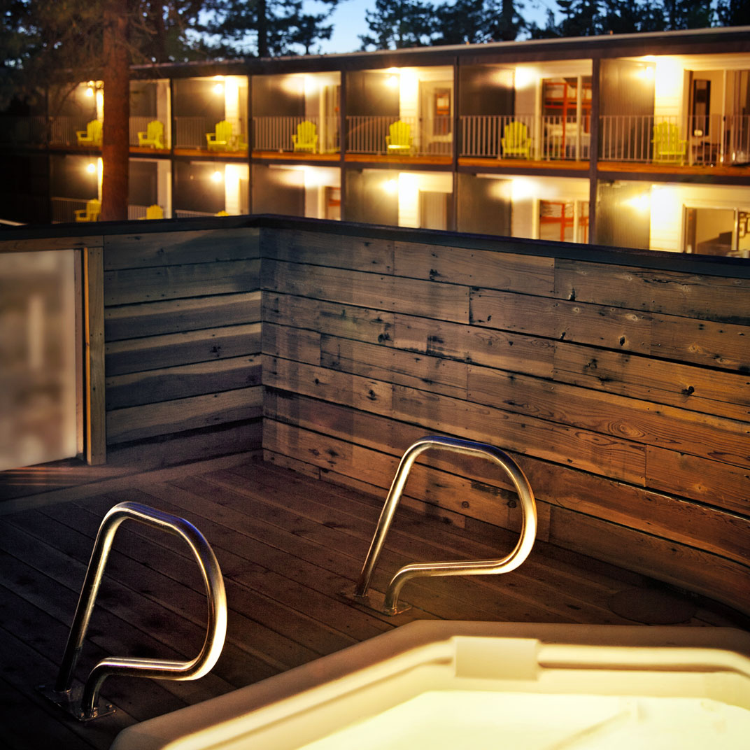 Basecamp Tahoe South