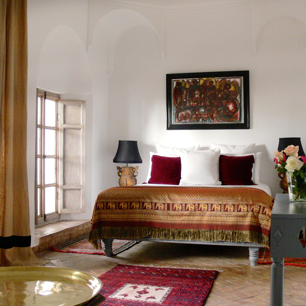 Riad El Mezouar Marrakech