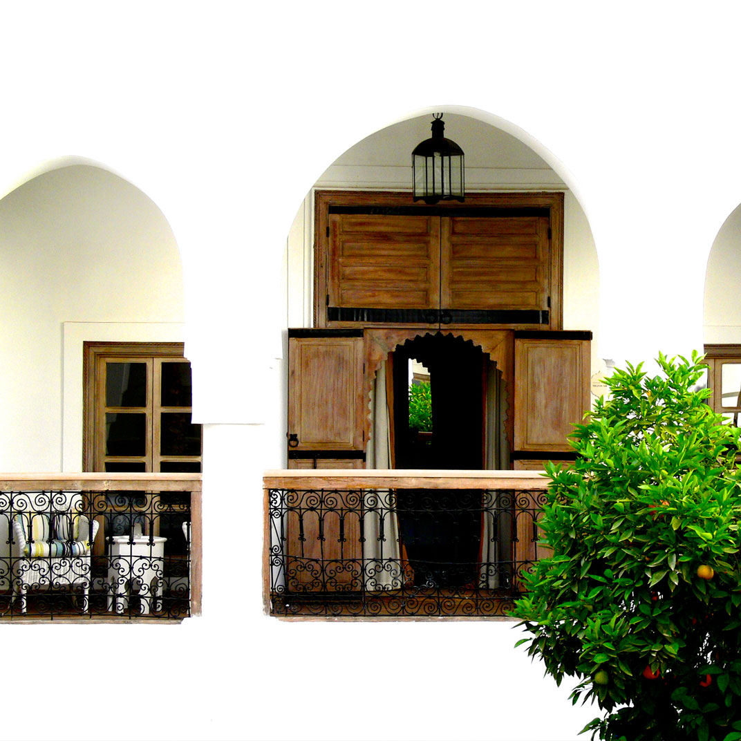 Riad El Mezouar Marrakech