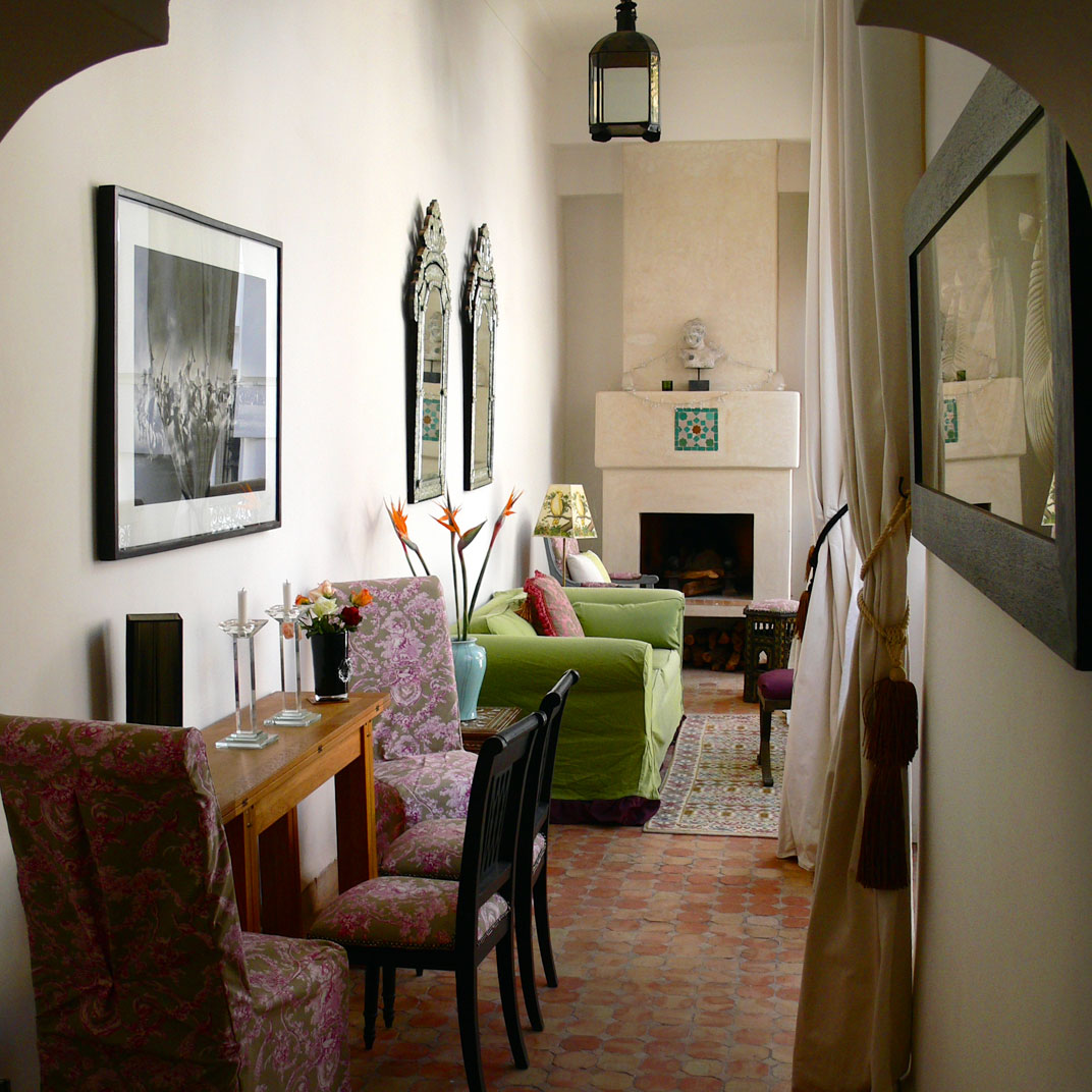 Riad El Mezouar Marrakech
