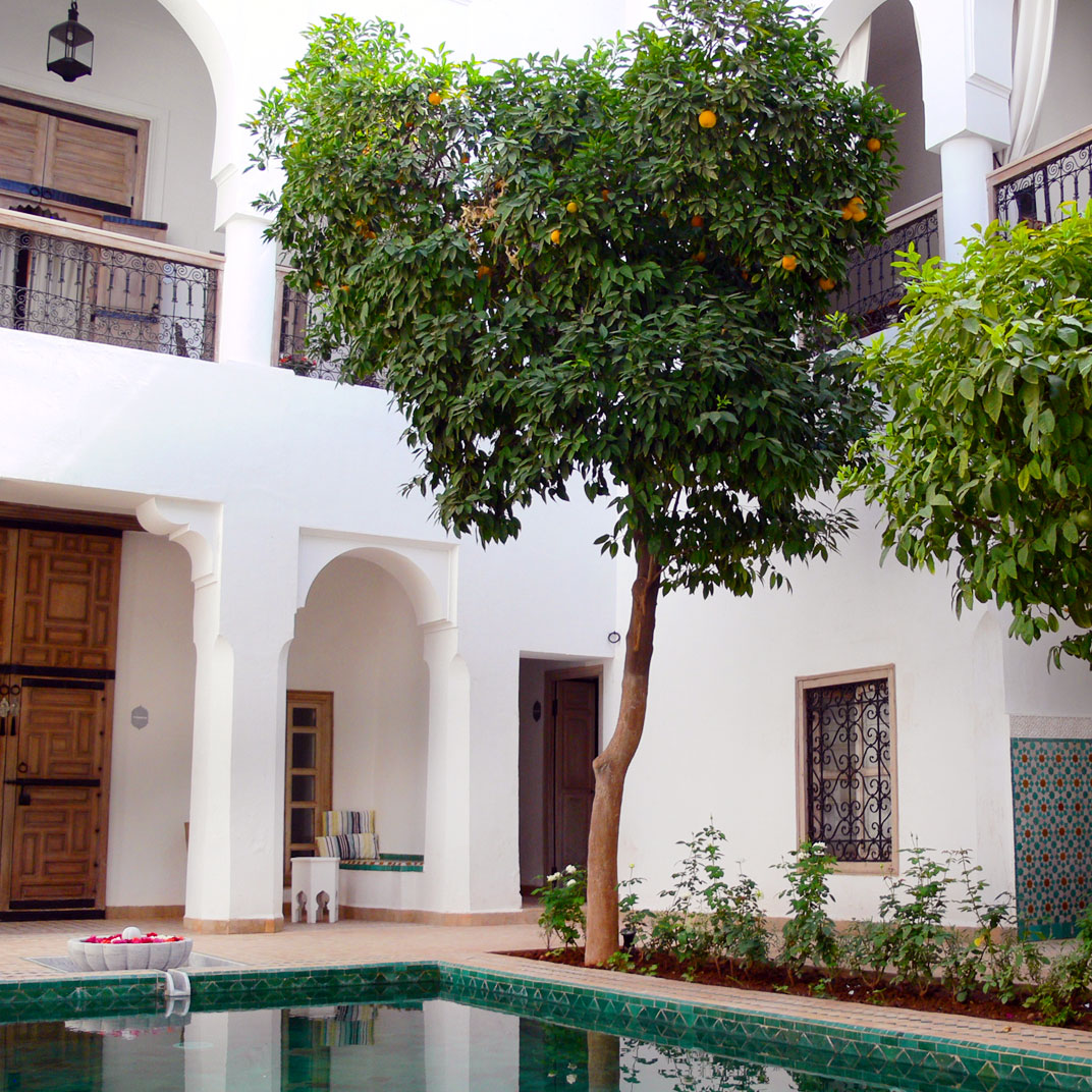 Riad El Mezouar Marrakech