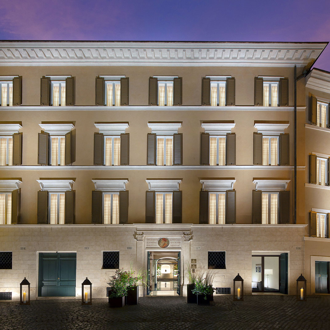 Palazzo Scanderbeg