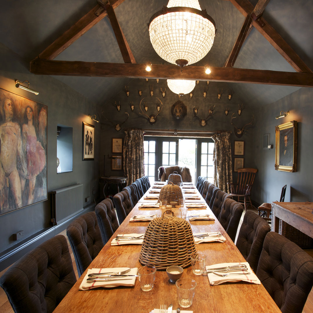 The Wheatsheaf Inn