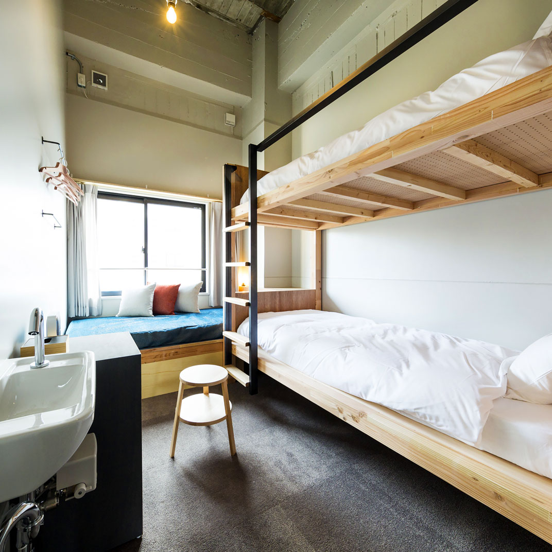 THE SHARE HOTELS HATCHi Kanazawa