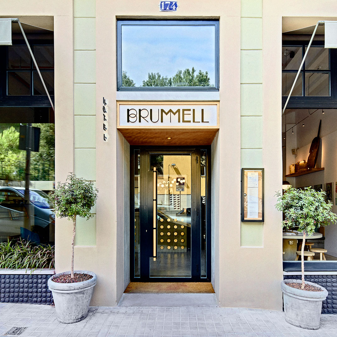 HOTEL BRUMMELL