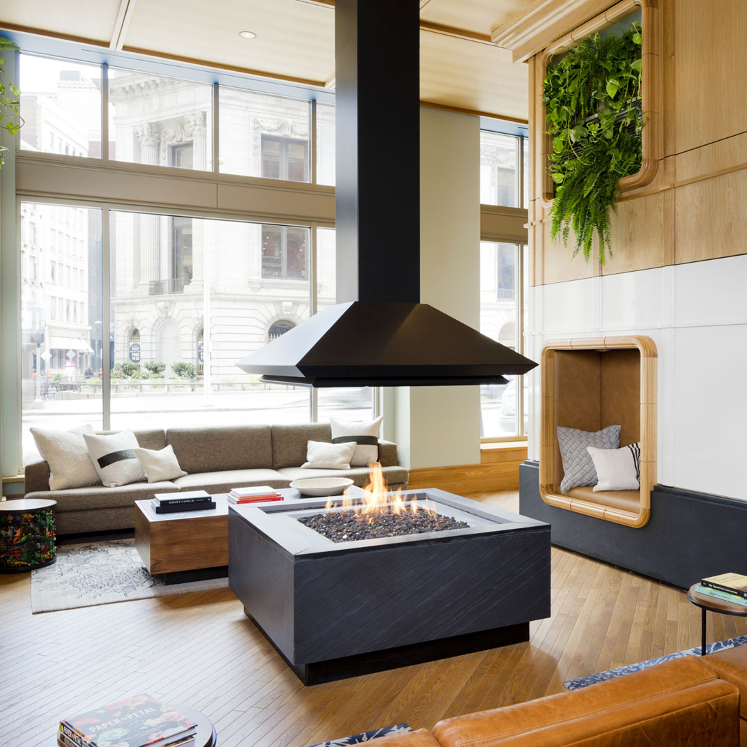 The Kimpton Schofield Hotel
