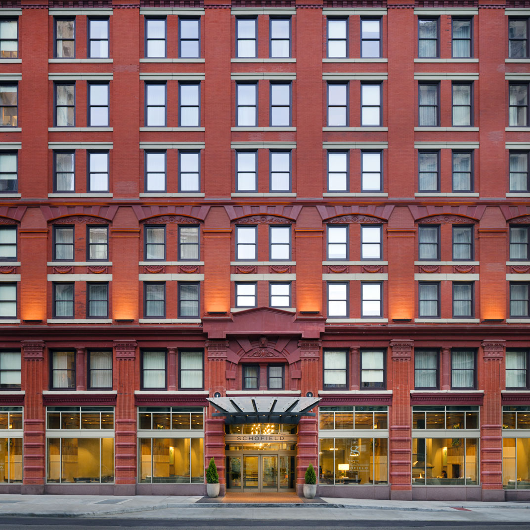 The Kimpton Schofield Hotel