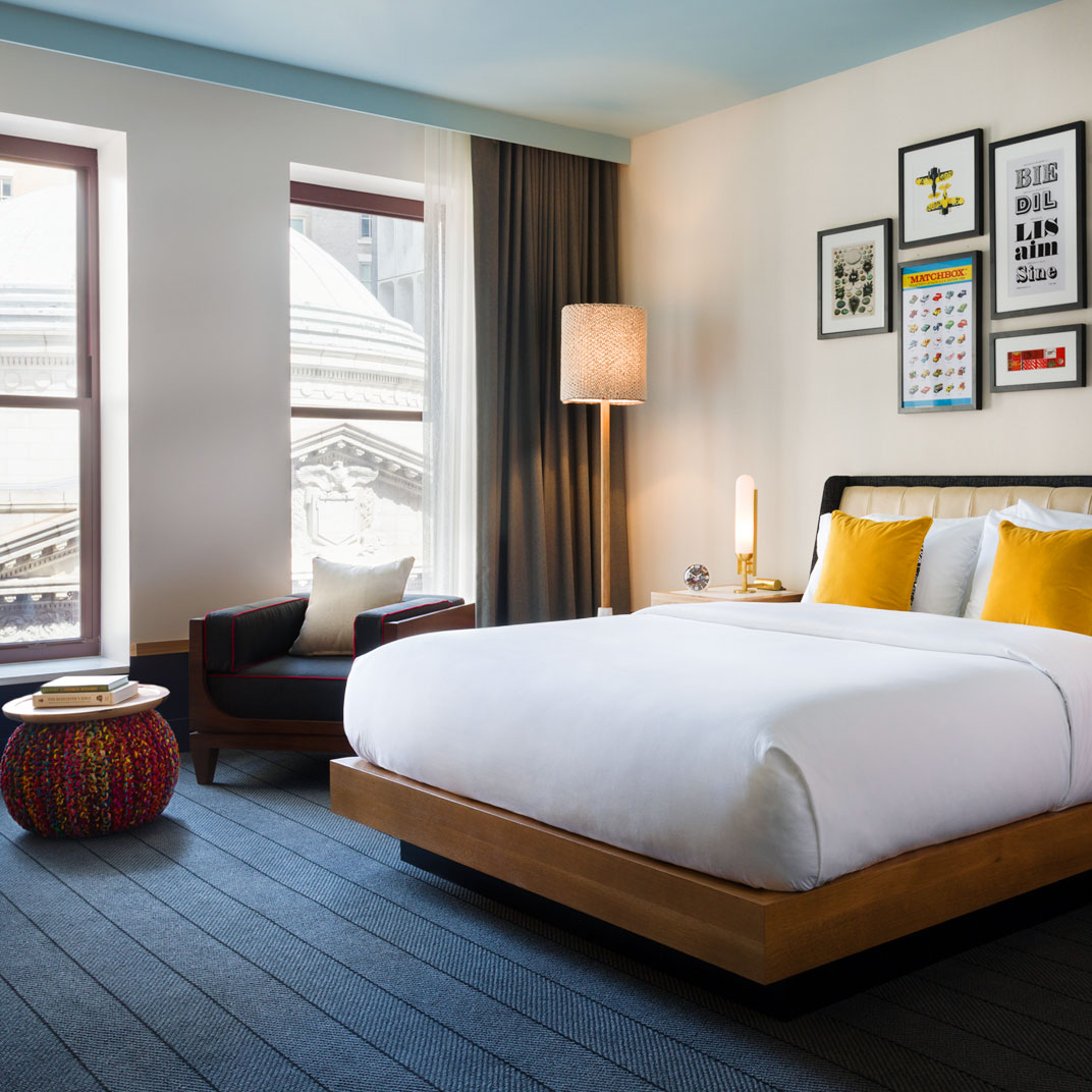 The Kimpton Schofield Hotel