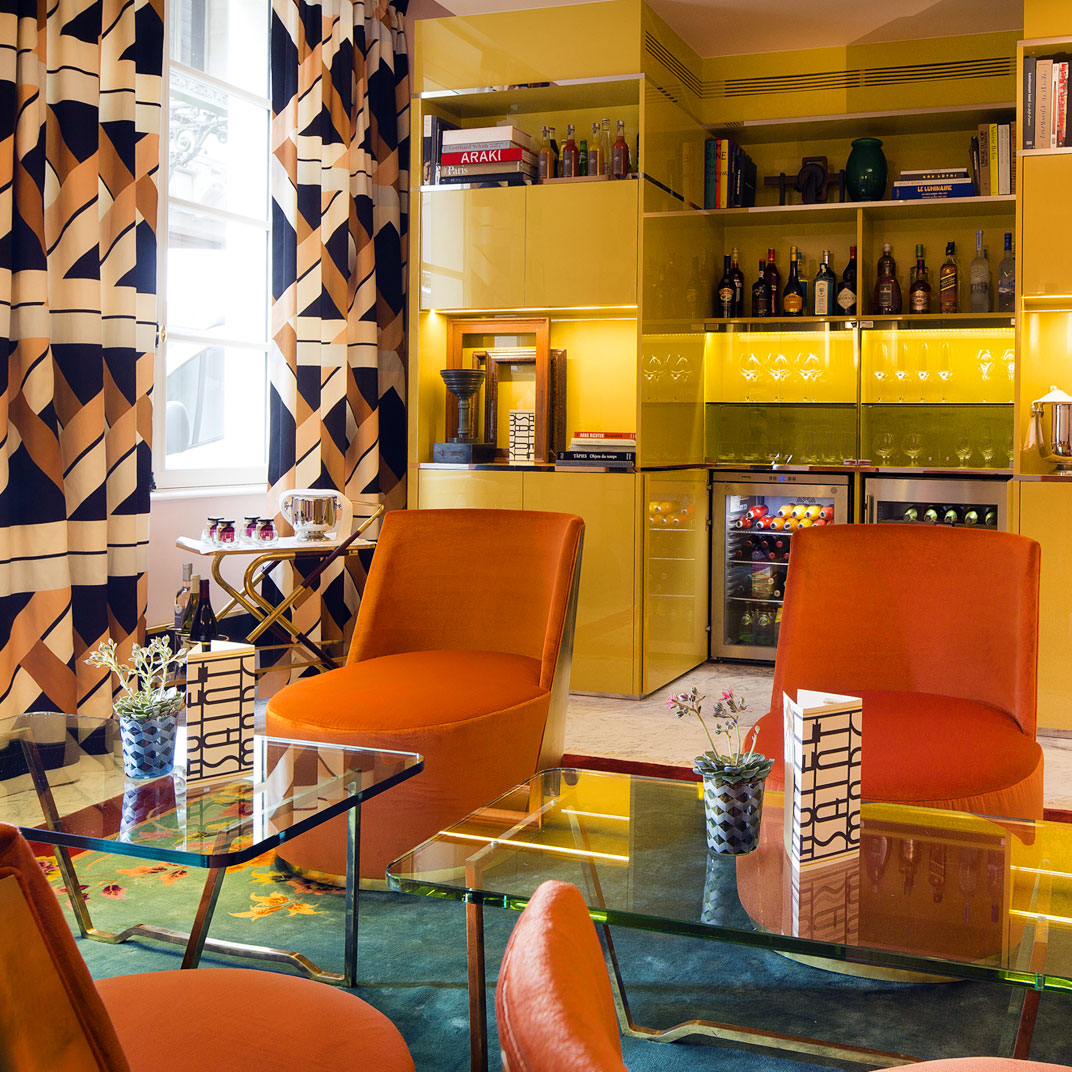 Hotel Saint Marc