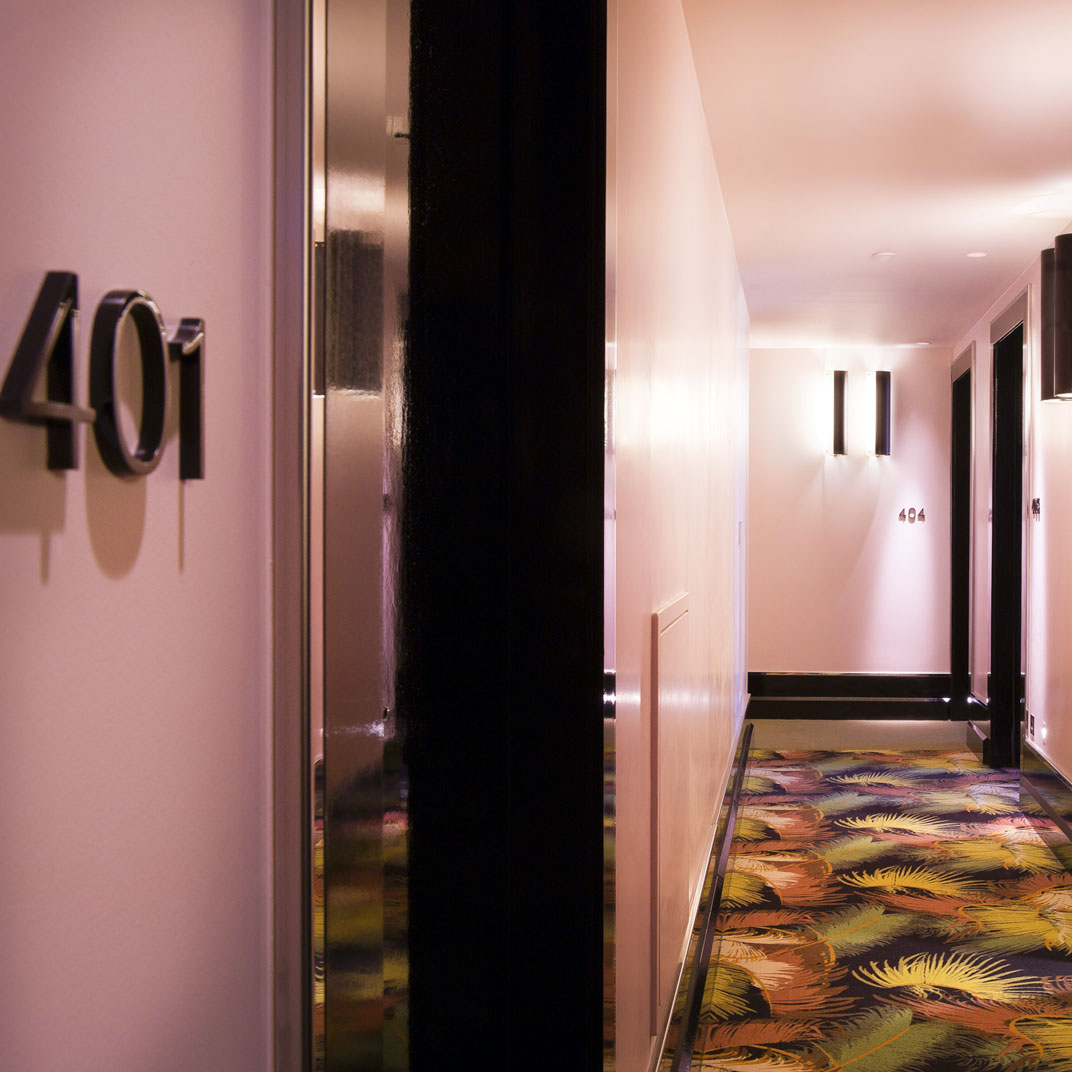 Hotel Saint Marc